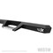 Westin Automotive 19-C SILVERADO/SIERRA 1500 CREW CAB TXT BLACK HDX STAINLESS DROP NERF BARS 56-141352 - alternate 5